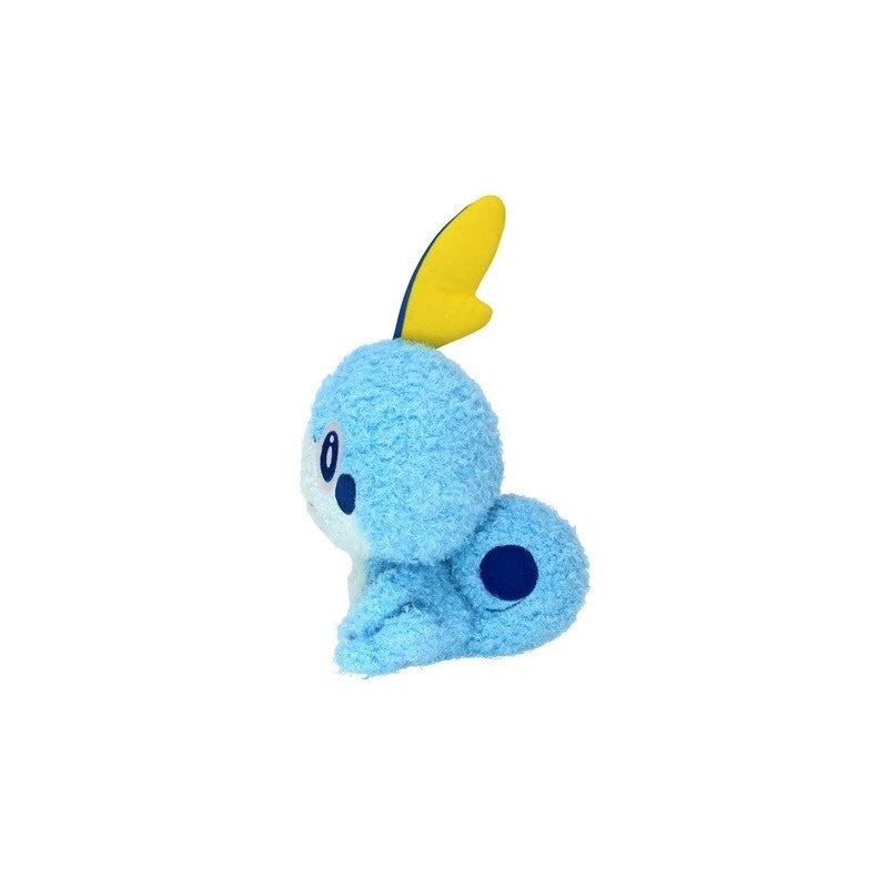 Pokemon Moko Moko Sobble Plüschpuppe JAPAN OFFIZIELL
