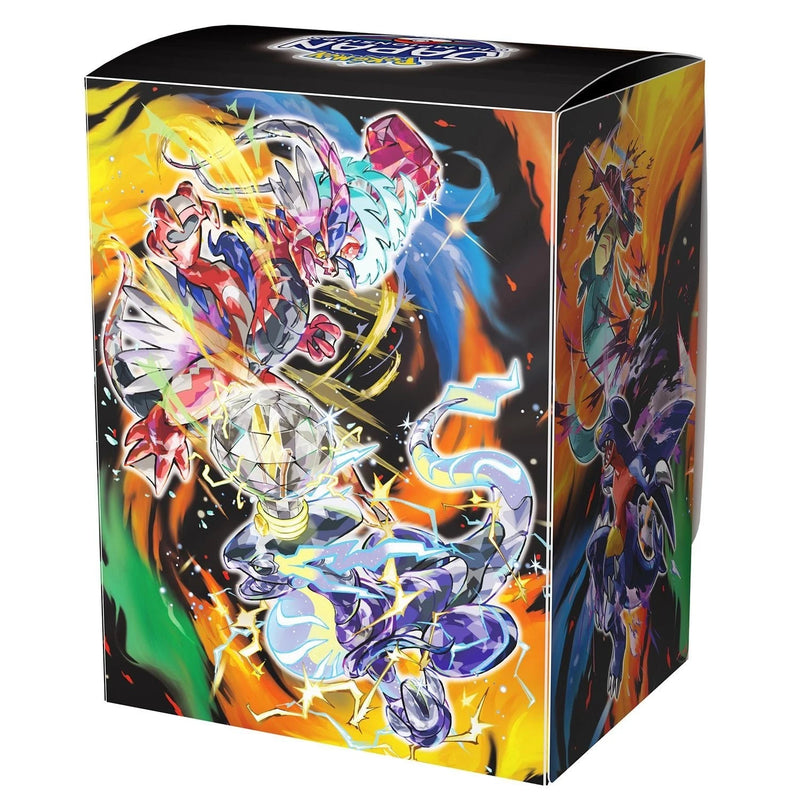Pokemon Center Original Deck Case PJCS2025 JAPON OFFICIEL