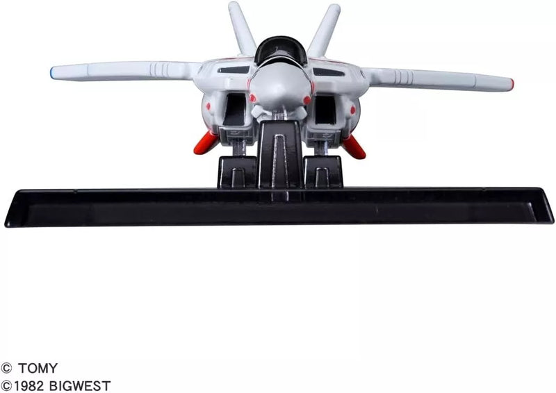 Takara Tomy Tomica Premium Ilimitado Macross VF-1J Valkyrie Hikaru Ichijo Tipo