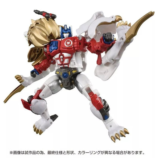 Takara Tomy Transformers 40th Selection Lio Convoy Action Figure JAPAN OFFICIAL