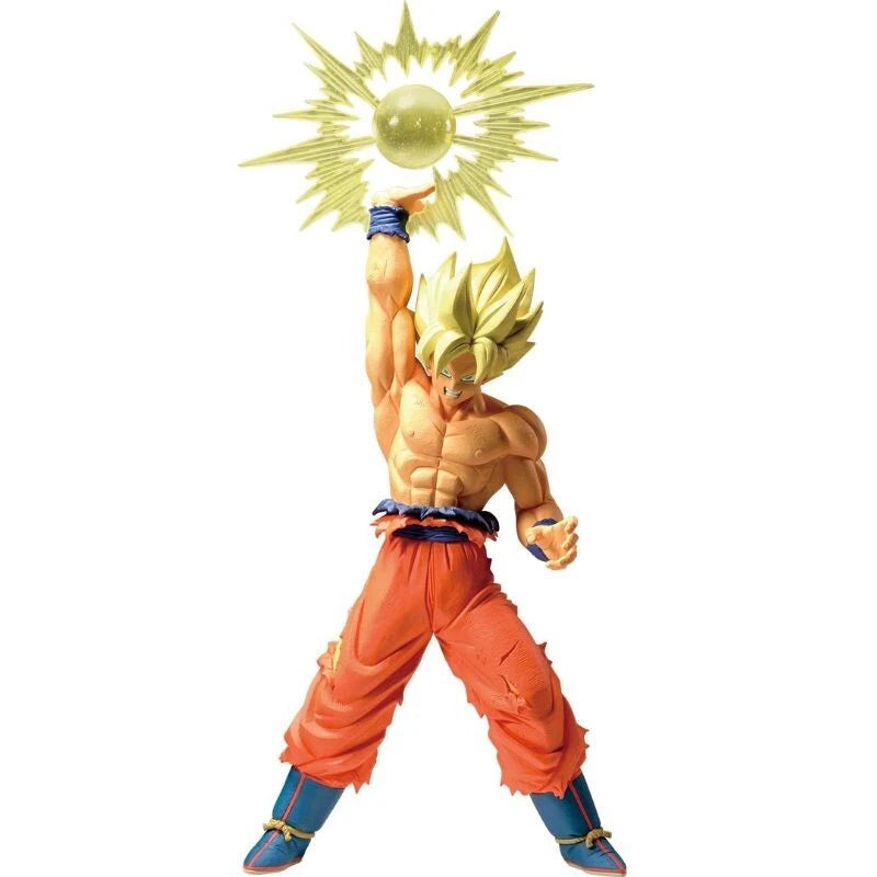 Banpresto Dragon Ball Z G x materia SON GOKU IV Figure JAPAN OFFICIAL