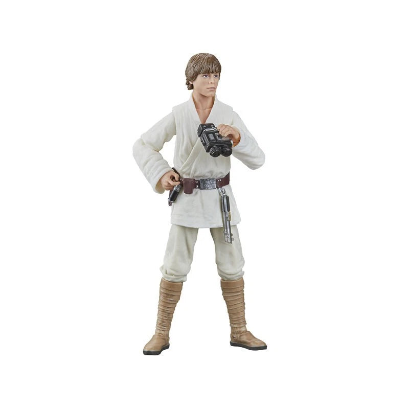 Star Wars Black Series Star Wars Episode IV Luke Skywalker Action Figure JAPAN