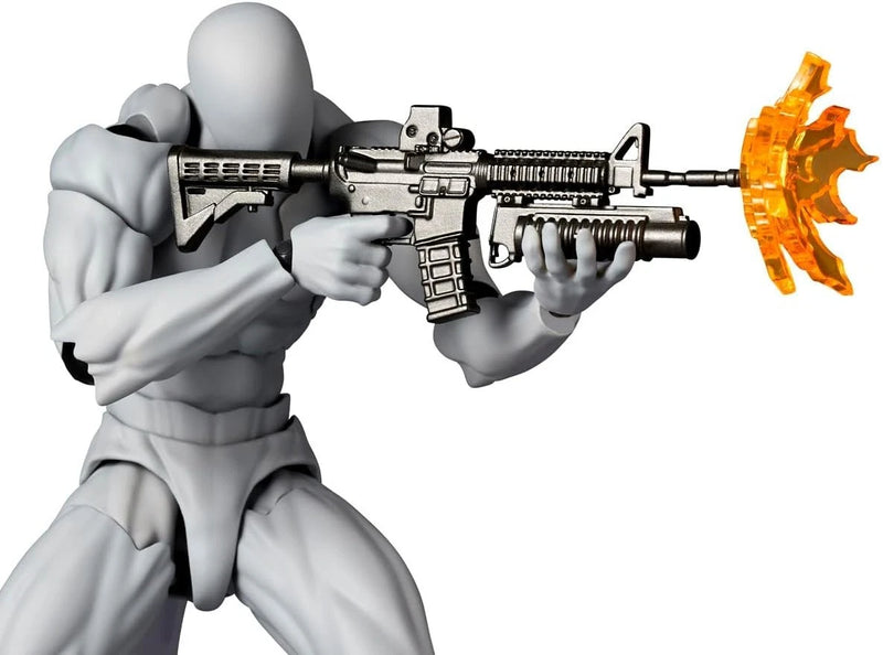 Kaiyodo Revoltech Option Parts Expansion Pack Vol.1 JAPAN OFFICIAL