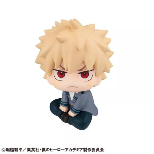 LookUp My Hero Academia Katsuki Bakugo Figure JAPAN OFFICIAL