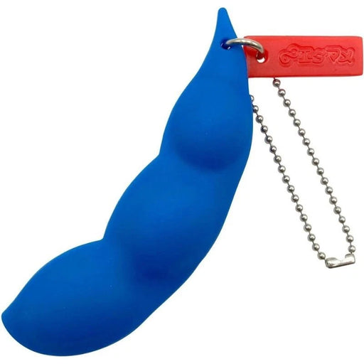 BANDAI Expo 2025 Myaku-Myaku Infinite Edamame Keychain JAPAN OFFICIAL