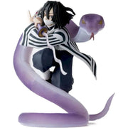 SEGA Xross Link Demon Slayer Kimetsu no Yaiba Obanai Iguro Figure JAPAN OFFICIAL