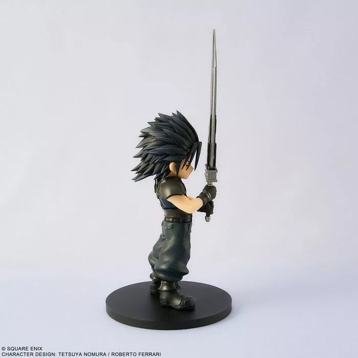 Square Enix Final Fantasy VII Rebirth Adorable Arts Zack Fair Square Enix Final Fantasy VII Rebirth Adorable Arts Zack Fair