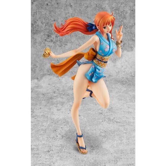 Portrait.Of.pites One Piece Warriors Alliance Novice Kunoichi Onami Figure