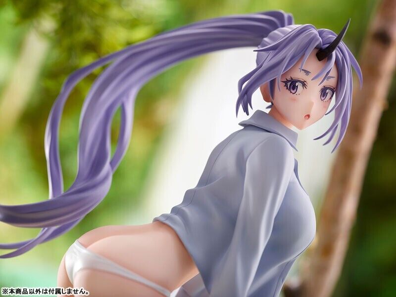 Esa vez me reencarné como una shion de lima cambiando el modo de ropa 1/7 figura