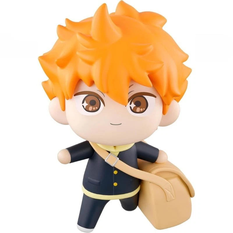 BANDAI Tekupiku Haikyuu!! Shoyo Hinata Action Figure JAPAN OFFICIAL