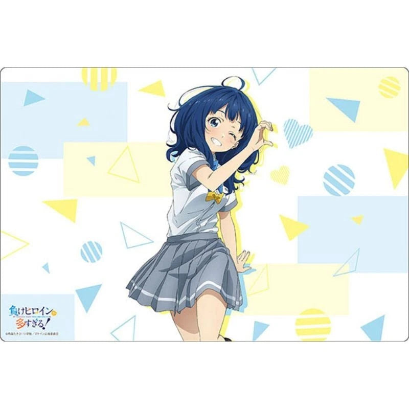 Rubber Mat Collection V2 Makeine Too Many Losing Heroines! Anna Yanami Vol.1724