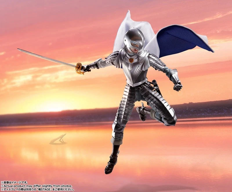 BANDAI S.H.Figuarts Berserk Griffith Band of the Hawk Action Figure JAPAN