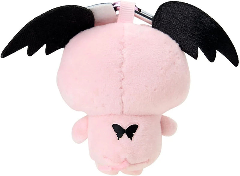 Sanrio Character Award 3rd Mini Mascot Holder Lloromannic Plush JAPAN OFFICIAL