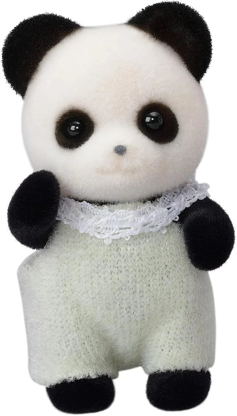 Epoch Sylvanian Families Calico Critters Panda Family FS-39 JAPAN OFFICIAL