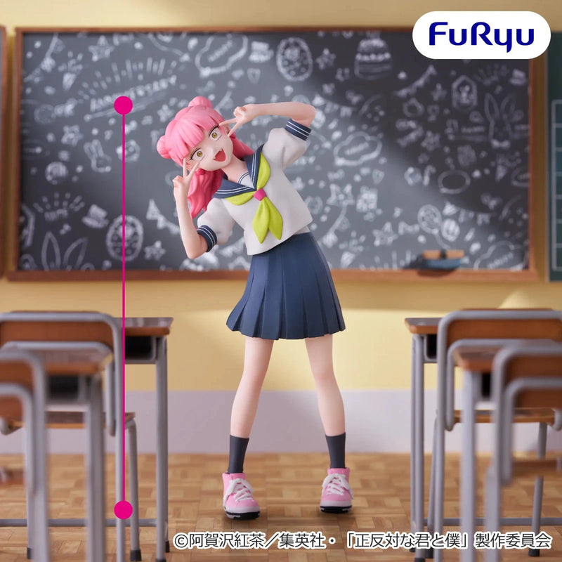 FuRyu Muchute You and I are Polar Opposites Suzuki Figure JAPAN OFFICIAL