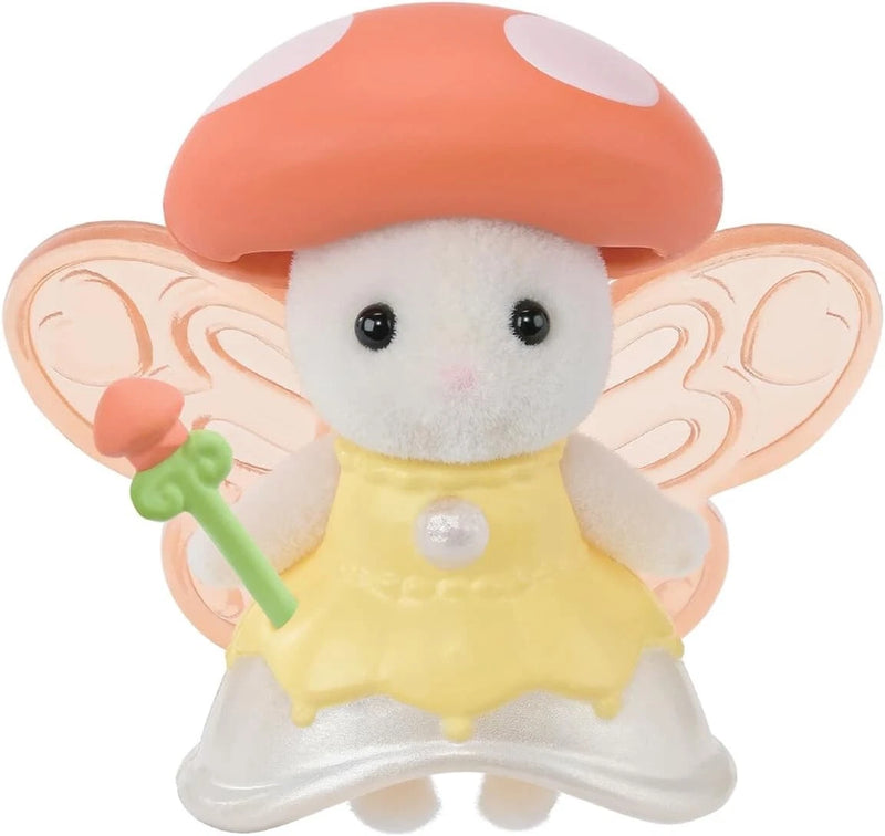 Epoch Sylvanian Families Fairy Mushroom House F-43 JAPAN OFFICIAL