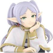 Banpresto Frieren Beyond Journey's End Cheek rest Frieren Figure JAPAN OFFICIAL