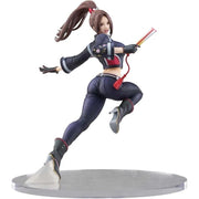 Fatal Fury City of the Wolves Mai Shiranui 1/7 Figure JAPAN OFFICIAL
