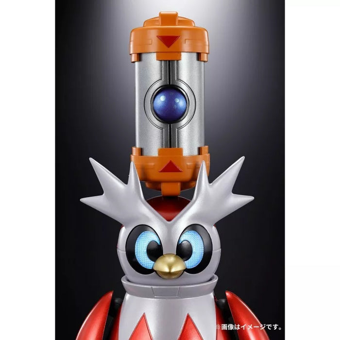 BANDAI Pokemon Chogokin Iron Bundle Action Figure JAPAN OFFICIAL