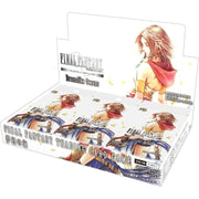 FFTCG Dreamlike Oceans Japanese Ver. Booster Pack Box TCG JAPAN OFFICIAL