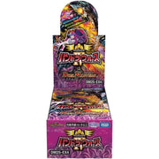 TakaraTomy Duel Masters Pandora Wars Episode 4 DM25-EX4 Booster Pack Box TCG