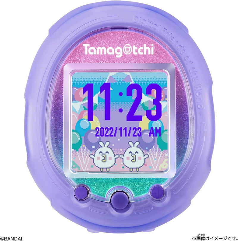 BANDAI Tamagotchi Smart Anniversary Party Set JAPAN OFFICIAL