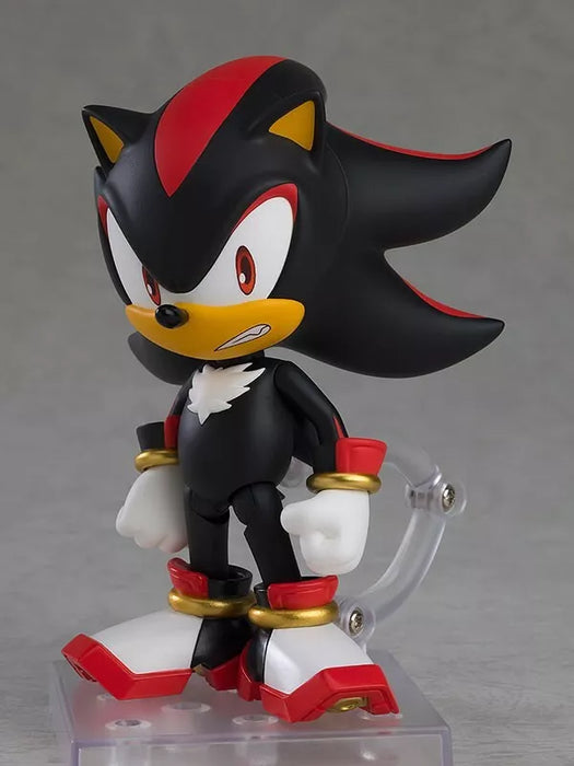 Nendoroid Sonic the Hedgehog Schatten der Hedgehog -Aktion Figur Japan Beamter