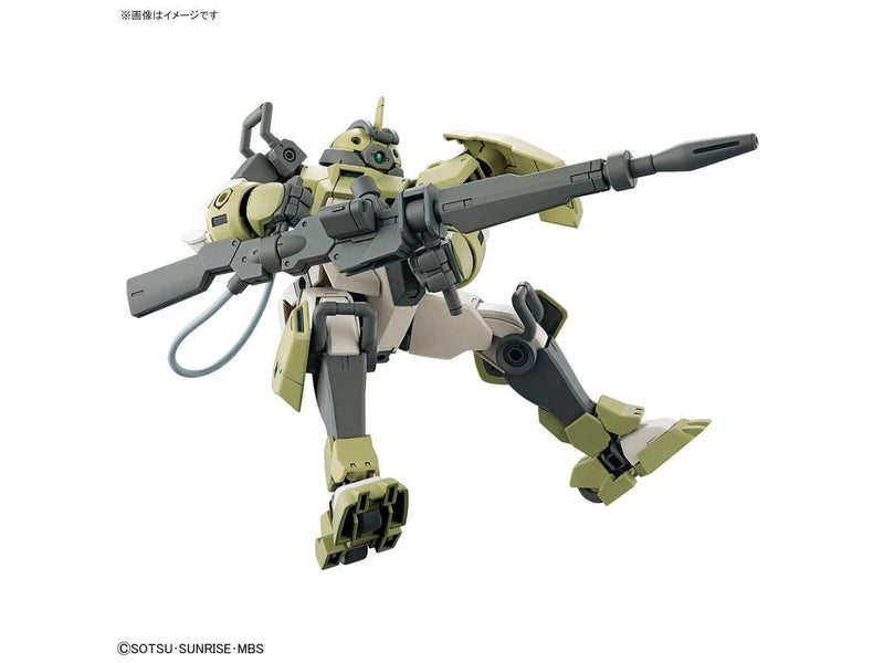 HG 1/144 Gundam The Witch From Mercury Demi Trainer Chuchu's Custom Model Kit