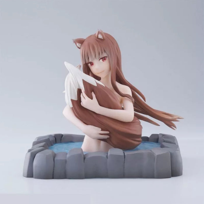 SEGA Thermae Utopia Spice and Wolf Merchant Meets the Wise wolf Holo Figure