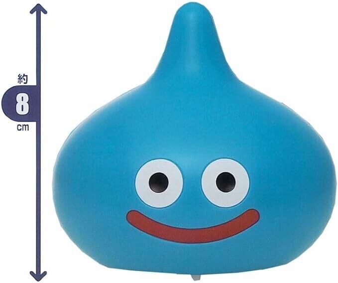 Taito Dragon Quest Come here! Tekuteku Slime Line Walk Figure JAPAN OFFICIAL