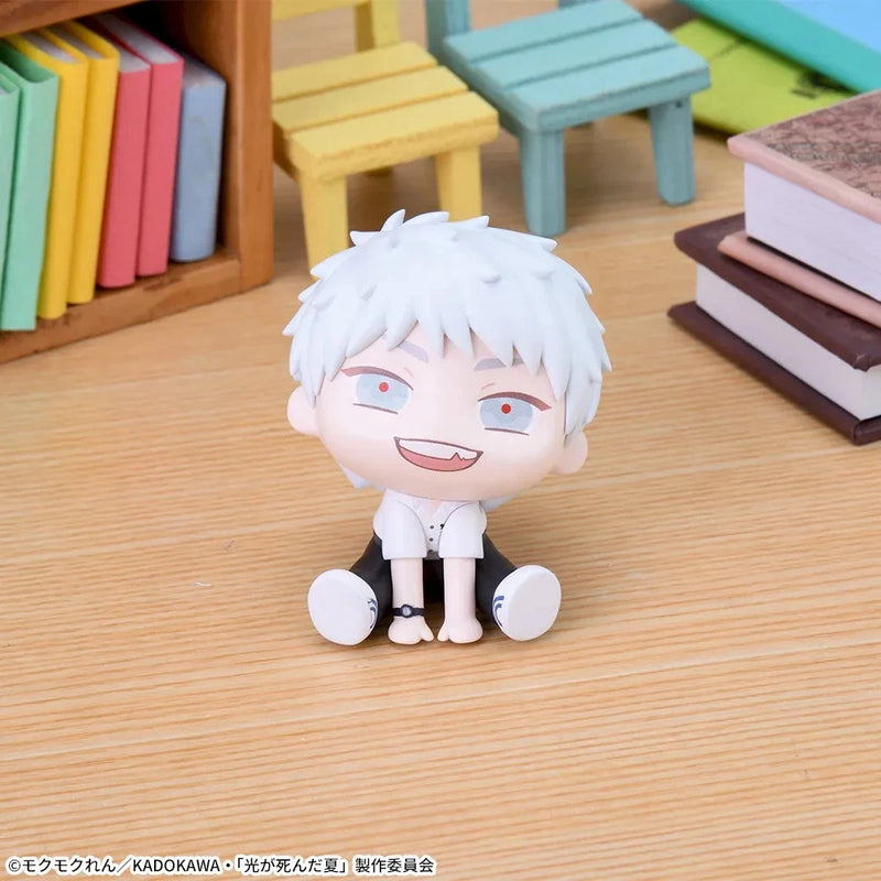 SEGA QyuruMe The Summer Hikaru Died Yoshiki & Hikaru 2 Set Figure JAPON OFFICIEL