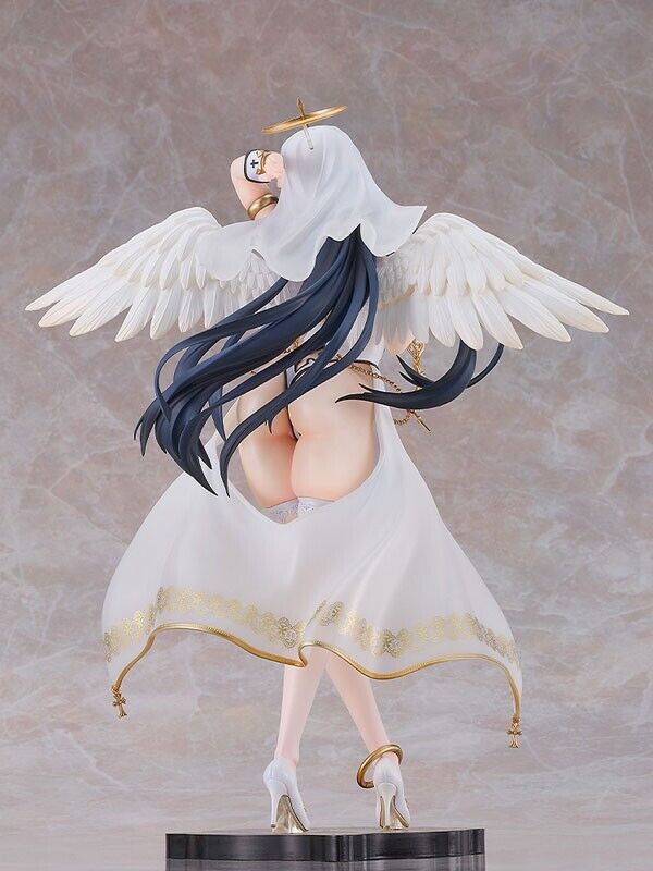 HANEAME NUN SINFUL 72 IGILS DE SOLOMON ANGEL CROCELL Figure Japon Officiel