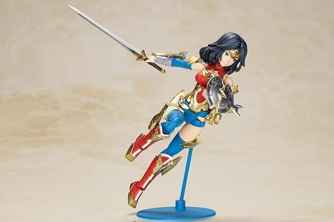 Kotobukiya Wonder Woman une autre couleur Humikane Shimada ver Model Kit Japan
