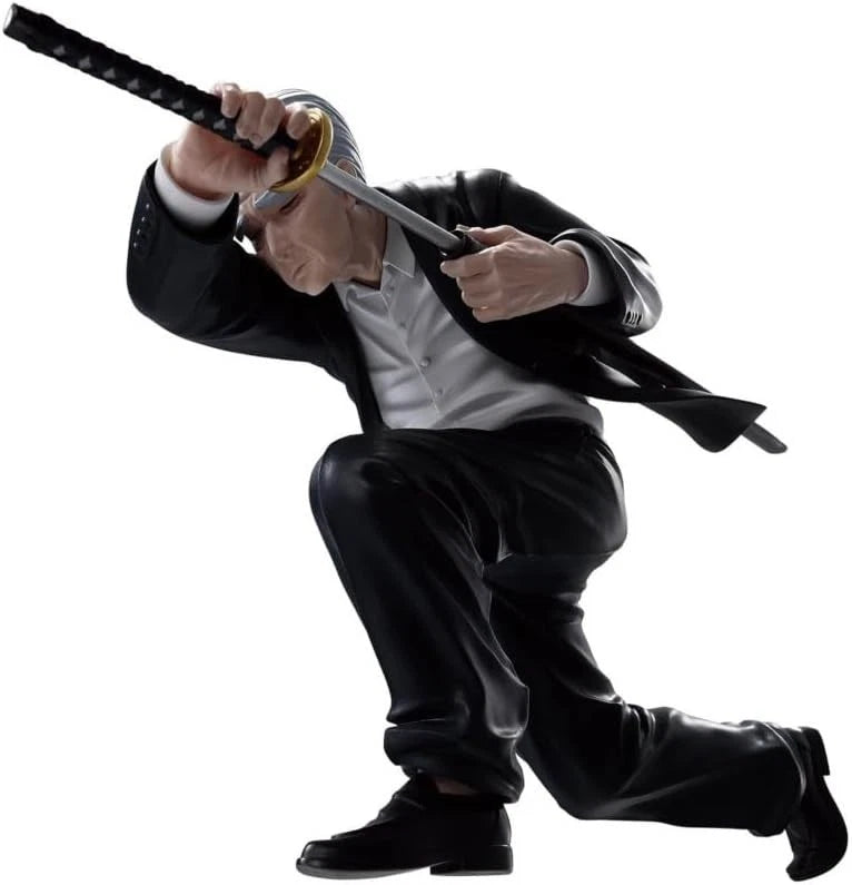 Banpresto VIBRATION STARS SAKAMOTO DAYS Takamura Figure JAPON OFFICIEL