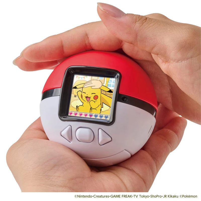 Takara Tomy Pokémon Poke Nade Monster Ball OFICIAL DE JAPÓN