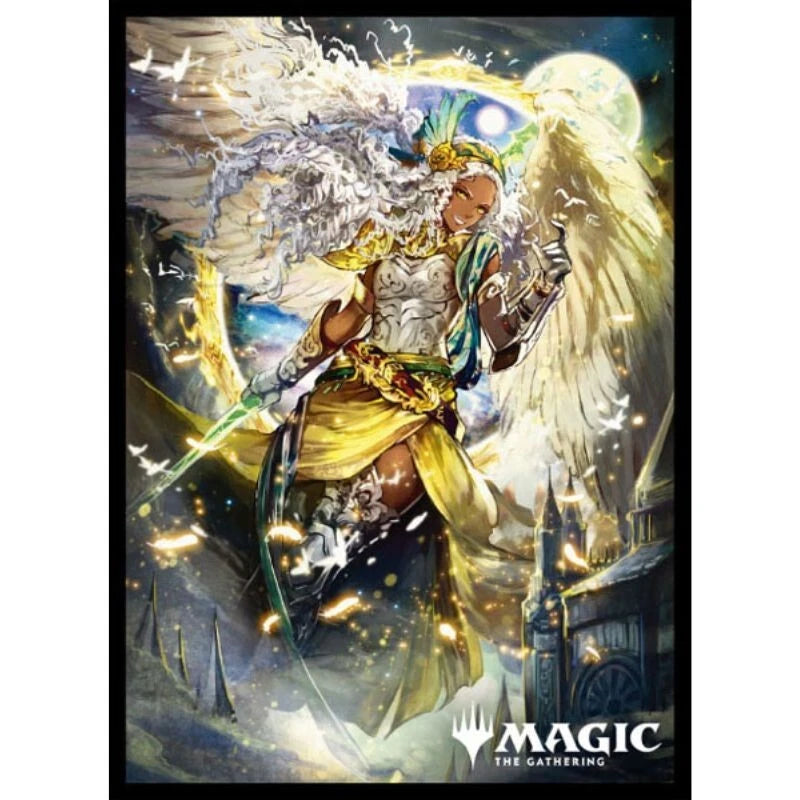 Magic The Gathering Players Card Sleeve Foundations MTGS-317 JAPAN OFFICIAL