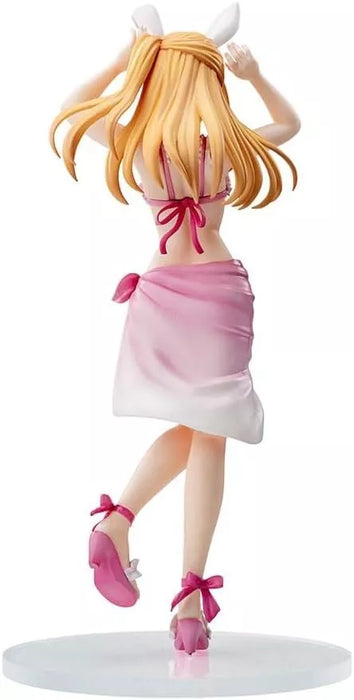 SEGA Luminasta Oshi no Ko Ruby Swim Suit ver. Figure JAPAN OFFICIAL