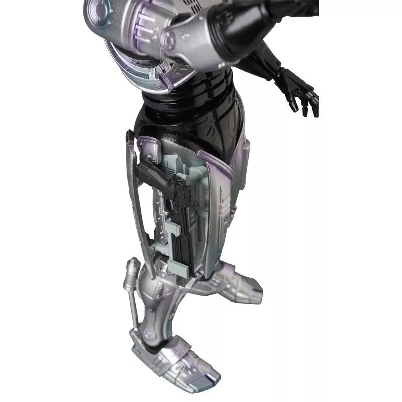 Medicom Toy Mafex No.225 Robocop Renovação Ver. Figura de ação Japão oficial