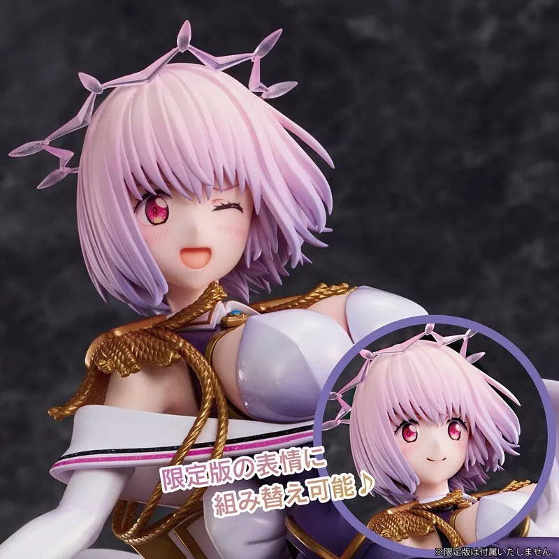 Denkou Choujin Gridman Universe Akane Shinjo 1/6 Figurine JAPON OFFICIEL