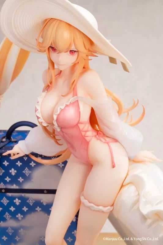 Azur Lane Richelieu Fleuron de las olas Ver. Figura 1/6 OFICIAL DE JAPÓN