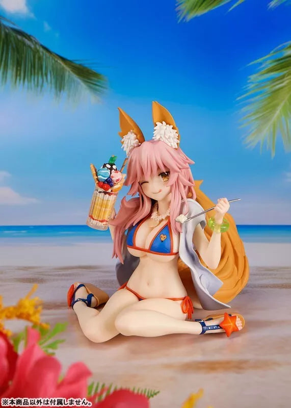 Fate/Grand Order Lancer/Tamamo no Mae Figura UFFICIALE GIAPPONE