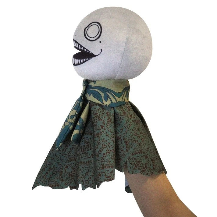 Square Enix NieR:Automata 10th Anniversary Kuji Emile Puppet Plush Prize D JAPAN