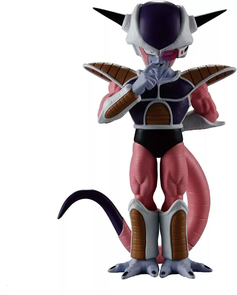 Banpresto Dragon Ball Z SOLID EDGE WORKS THE Departure Frieza II Figure JAPON