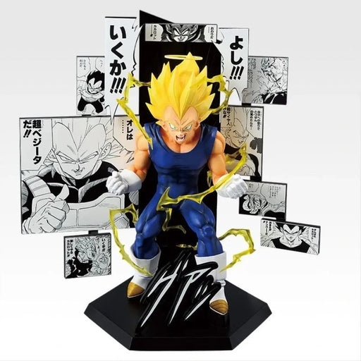 BANDAI Ichiban Kuji Dragon Ball 40th Vol.2 Vegeta Prize B Figure JAPAN OFFICIAL