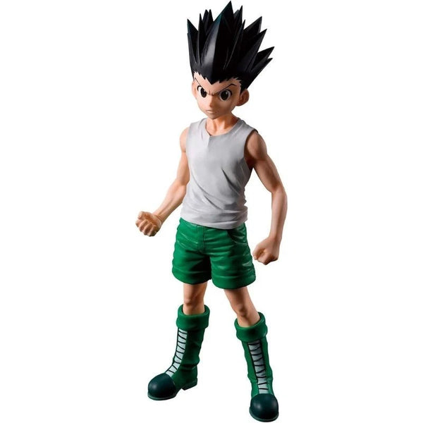 HUNTER×HUNTER　フィギュア　G.I. 編　grandista BANDAI Grandista Hunter x Hunter Gon Figure JAPAN OFFICIAL