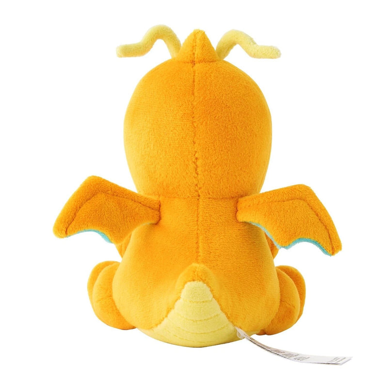 Pokemon Center Original Pokemon Dolls Dragonite Peluche UFFICIALE GIAPPONE