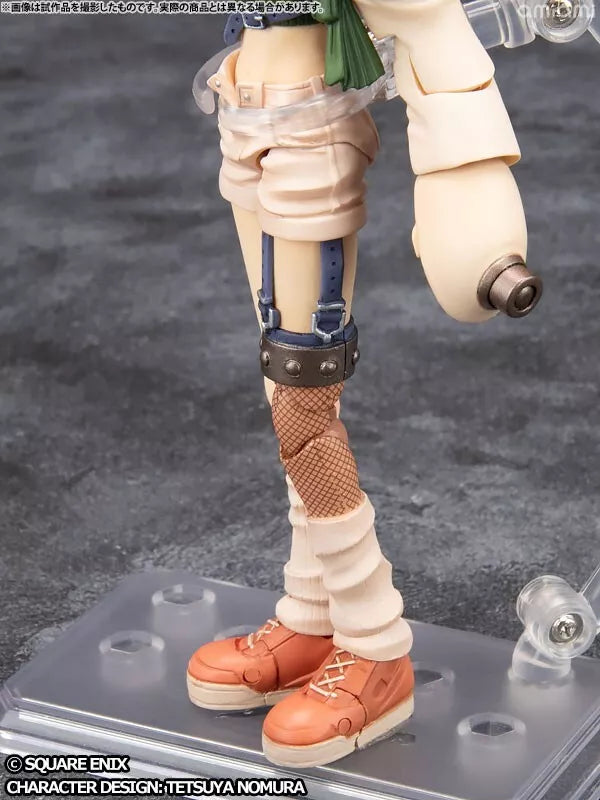 Square Enix Final Fantasy VII Porta Arts Yuffie Kisaragi Action Figure Giappone