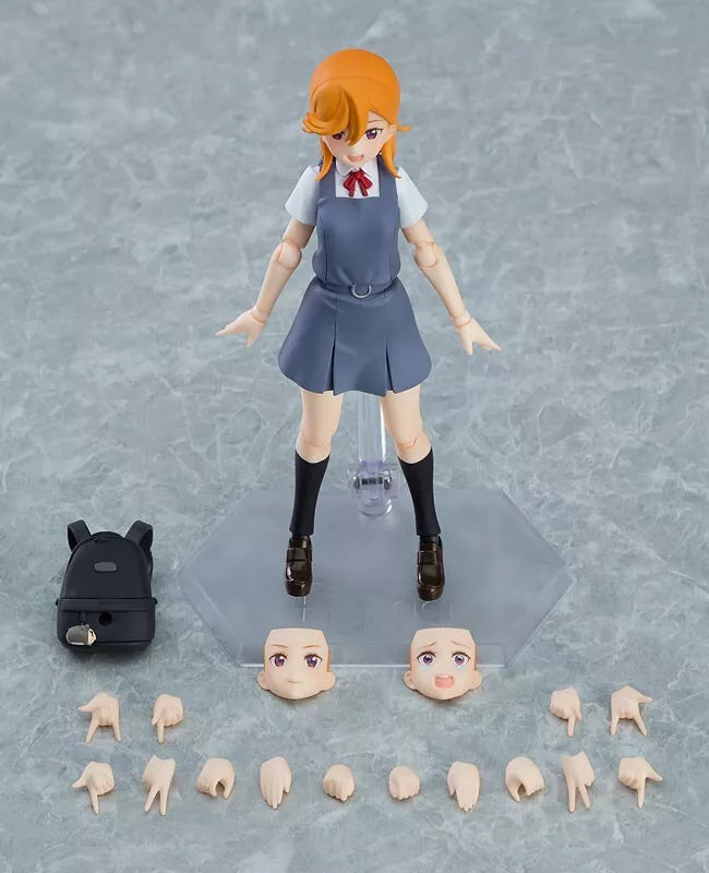 figma Love Live! Super Star!! Kanon Shibuya Action Figure JAPAN OFFICIAL