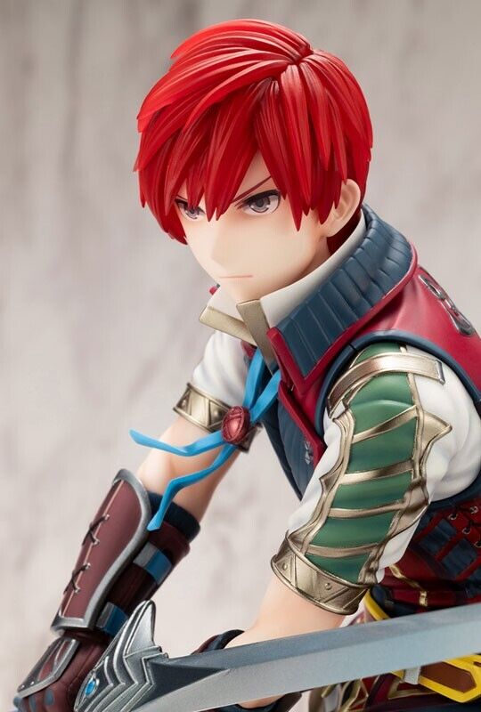 Kotobukiya Ys VIII -Lacrimosa of DANA- Adol Christin 1/7 Figure JAPAN OFFICIAL