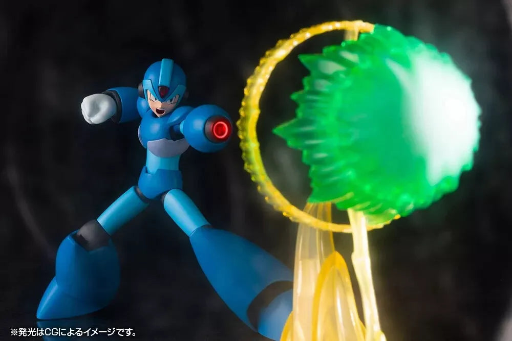 Kotobukiya Rockman Mega Man X 1/12 Kit de modelo Japón Oficial